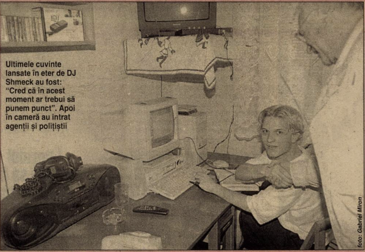 Pirates of the Hertzian Waves: Illegal Radio in Transition-Era Bucharest